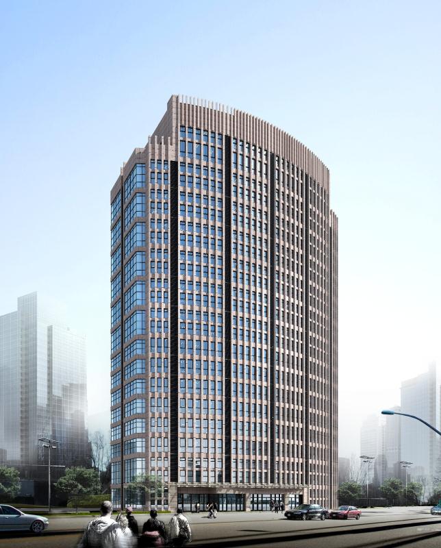 中建聯(lián)合|萊鋼大廈萊鋼綜合商務(wù)寫字樓項目順利封頂!(圖2) 中建聯(lián)合|萊鋼大廈萊鋼綜合商務(wù)寫字樓項目順利封頂!(圖2)
