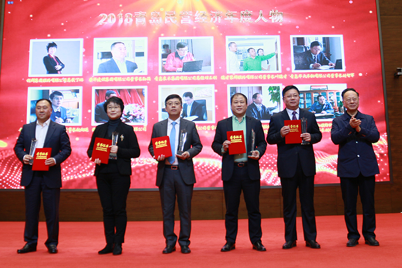 民營企業(yè)高質(zhì)量發(fā)展，德才集團再獲殊榮領(lǐng)跑民企(圖1)