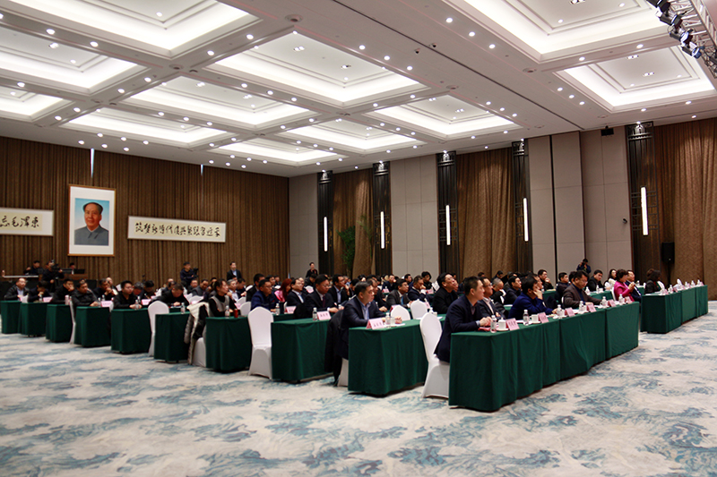 民營企業(yè)高質(zhì)量發(fā)展，德才集團再獲殊榮領(lǐng)跑民企(圖4)