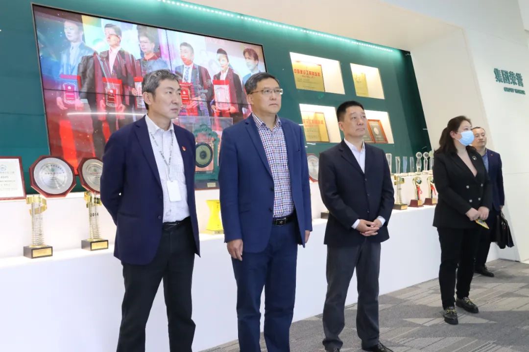 中建聯(lián)合扎實(shí)開展“查保促”活動，為企業(yè)安全護(hù)航(圖5)