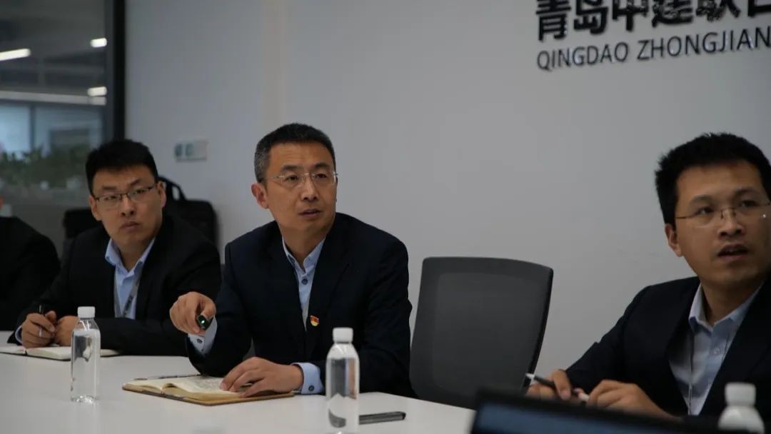 吹響先鋒號(hào)，爭(zhēng)做新楷模！中建聯(lián)合市政園林事業(yè)部榮膺“山東省工人先鋒號(hào)”(圖2)