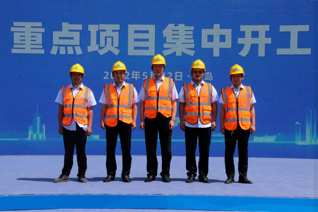 為城市更新“提速”，中建聯(lián)合助力跨海大橋高架路二期“重生”(圖2)