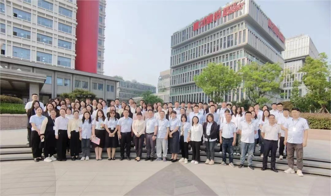 精益商務(wù)，降本增效|中建聯(lián)合2023年商務(wù)技能競(jìng)賽圓滿(mǎn)成功(圖8)