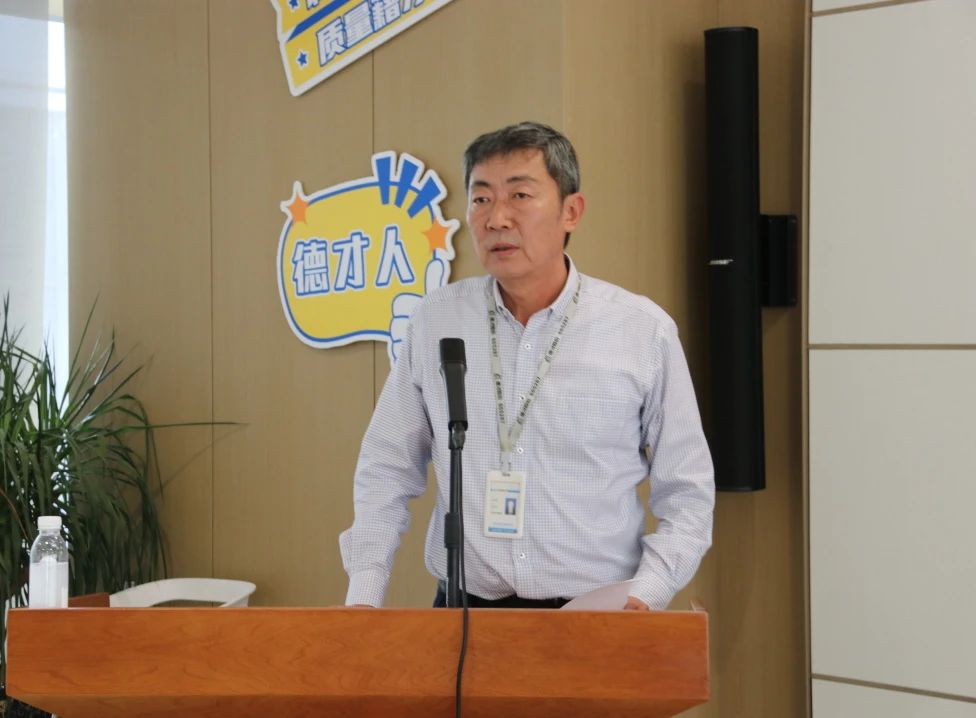 中建聯(lián)合“大干70天，打贏收官戰(zhàn)”誓師大會(huì)成功舉辦(圖2)
