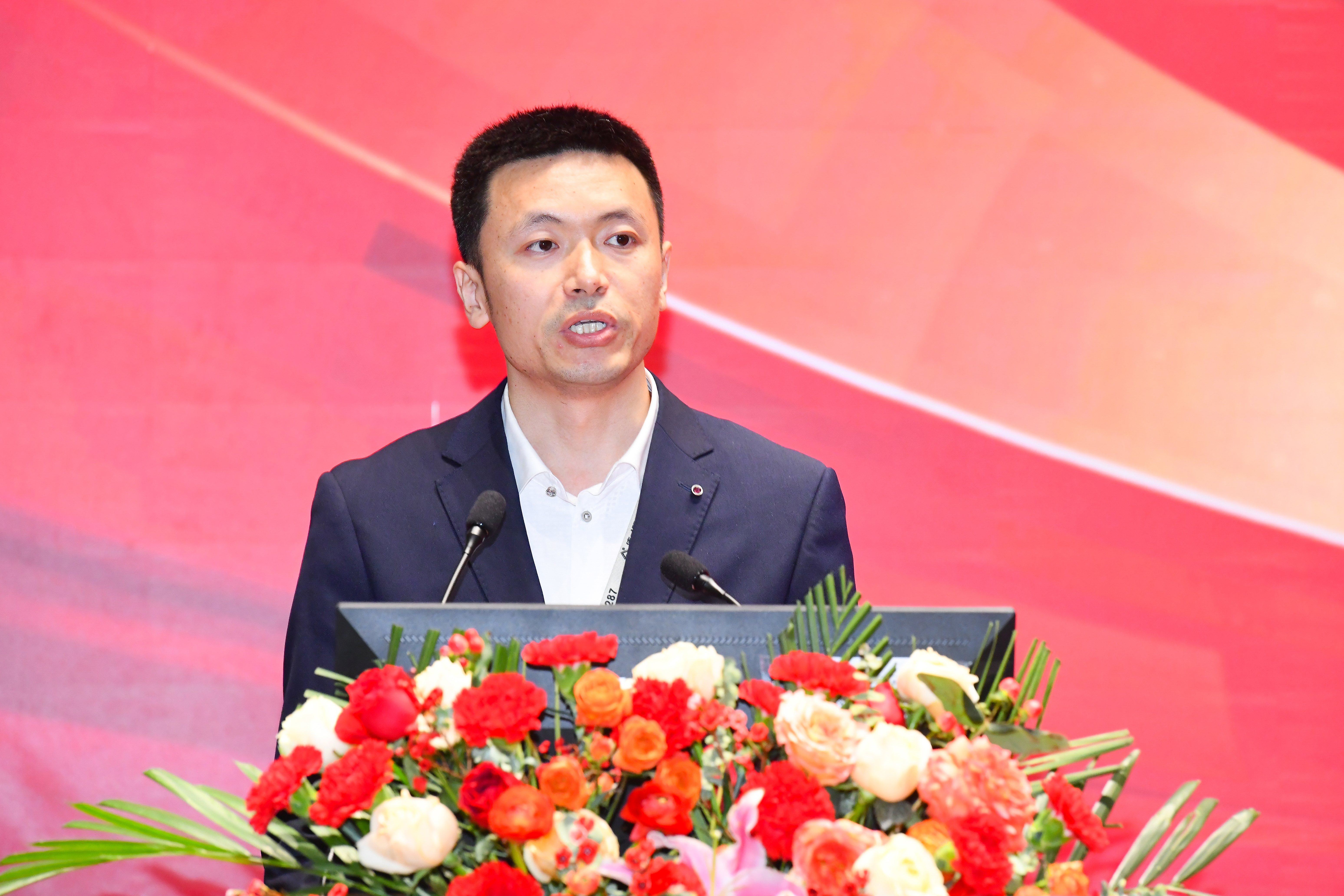 向陽而生，破局進(jìn)取 | 中建聯(lián)合2023年度總結(jié)表彰暨2024年迎新大會勝利召開(圖40)