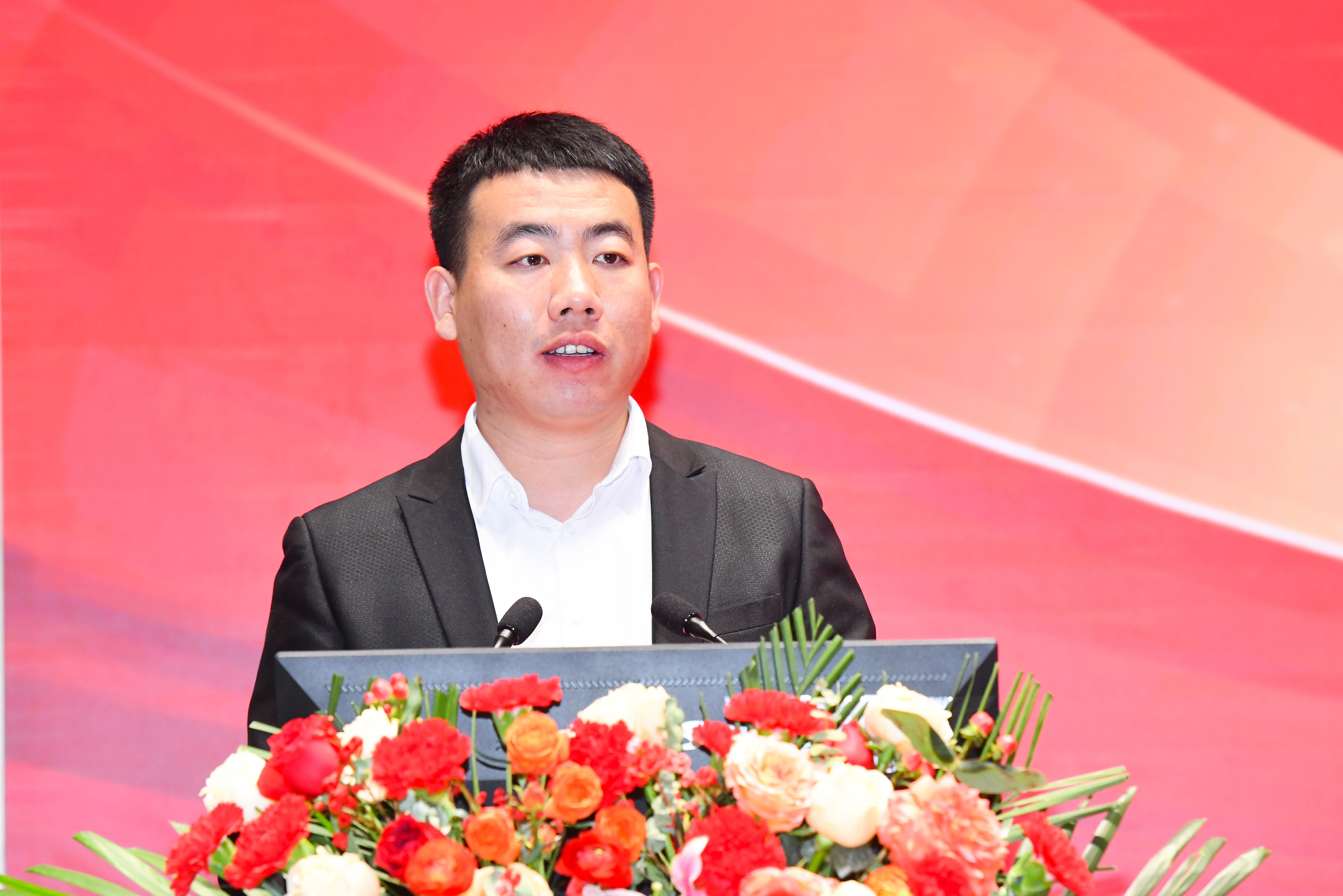 向陽而生，破局進(jìn)取 | 中建聯(lián)合2023年度總結(jié)表彰暨2024年迎新大會勝利召開(圖41)